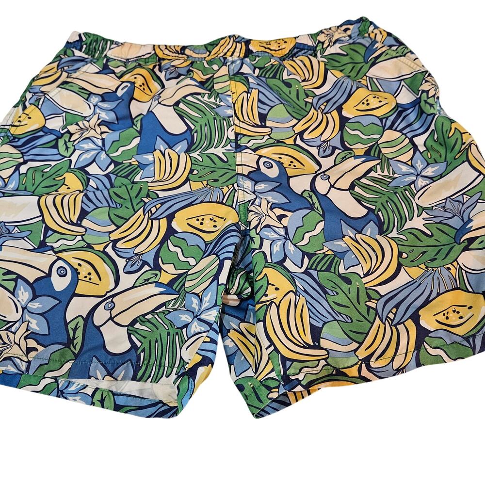 Vineyard Vines Chappy Swim Trunks, Size XL
